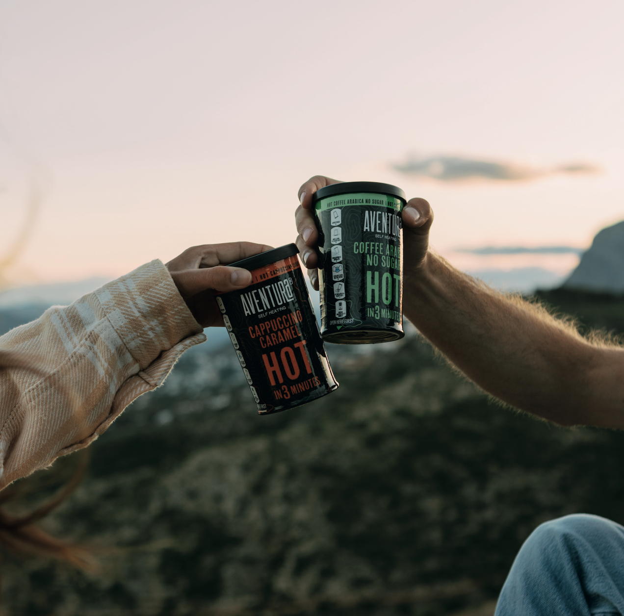 Enhancing Outdoor Adventures with Aventura Self Heating: Unleashing the Benefits of Self-Heating Cans