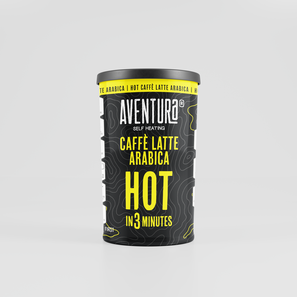 
                  
                    Caffè Latte - Self Heating
                  
                