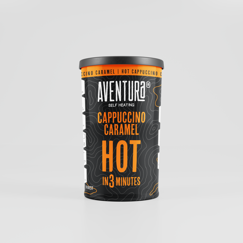 
                  
                    Cappuccino Caramel - Self Heating
                  
                