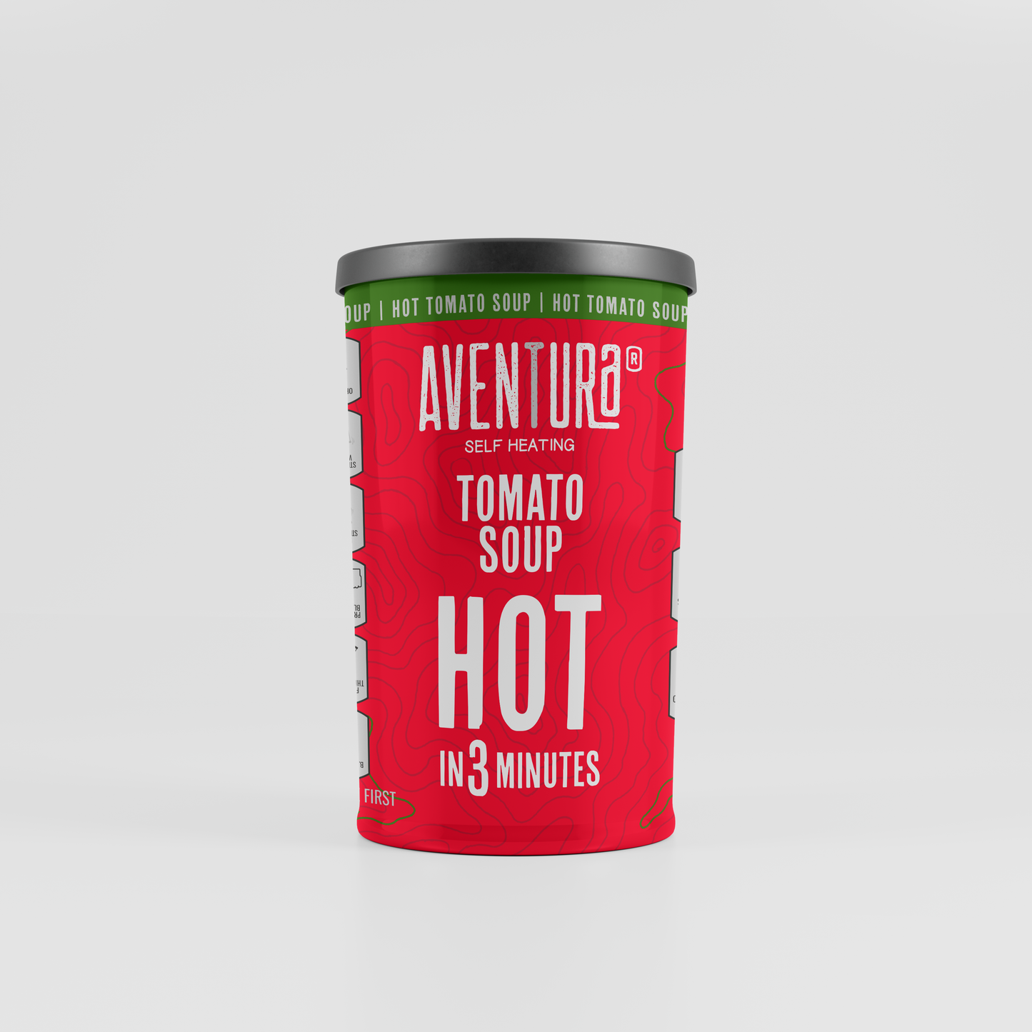 
                  
                    Tomato Soup - Self Heating
                  
                