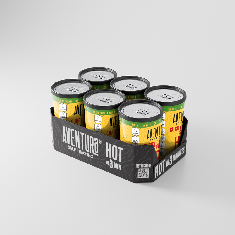 
                  
                    Curry Chicken Soup (6-Pack)
                  
                