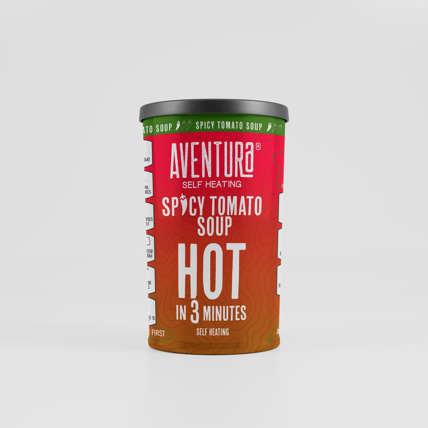 
                  
                    Sopa de Tomate Picante (Paquete de 6)
                  
                