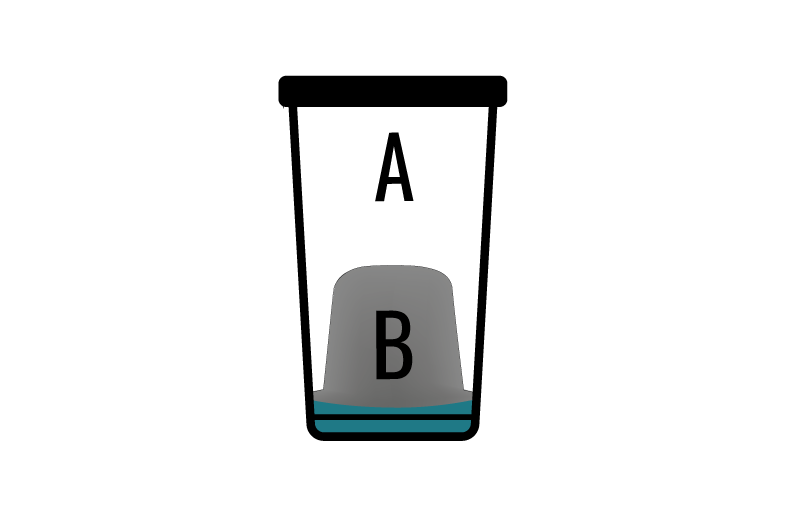A. Bebida B. Sistema Autocalentable